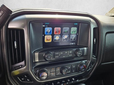 2019 Chevrolet Silverado 3500 HD LTZ