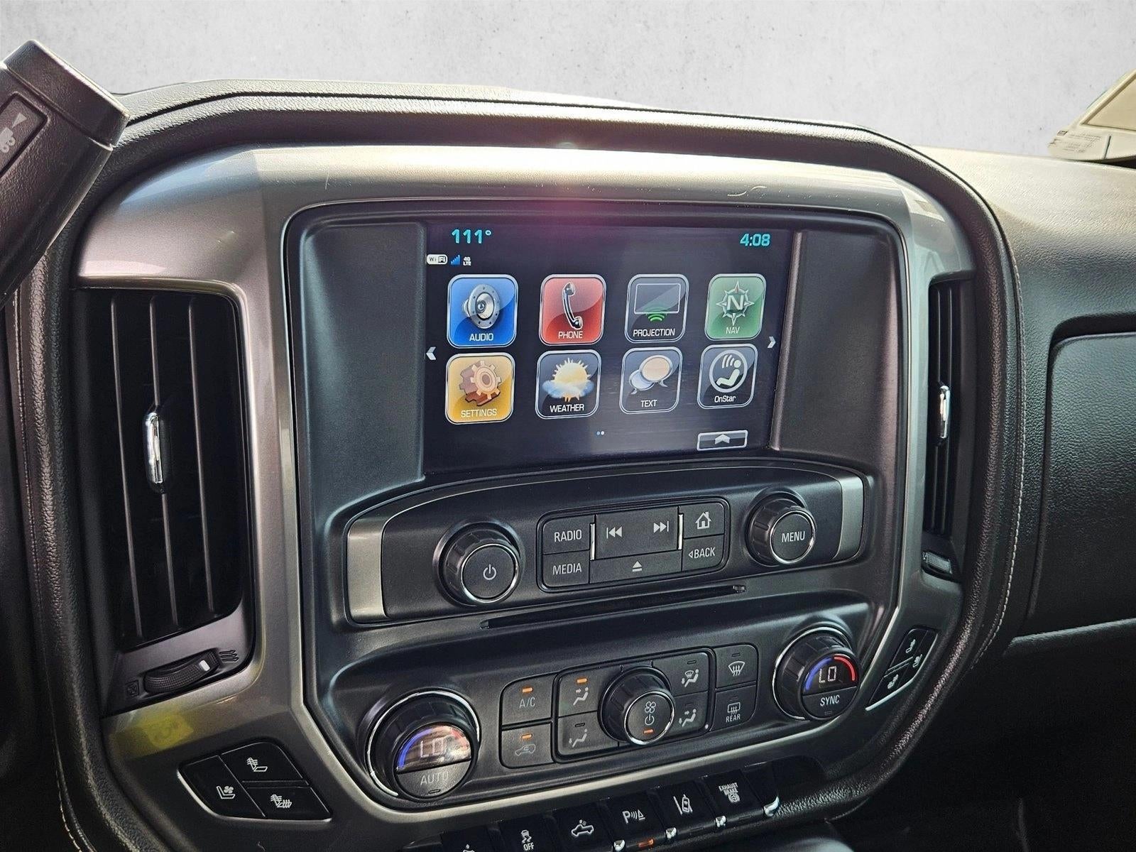 2019 Chevrolet Silverado 3500 HD LTZ