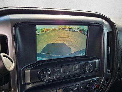 2019 Chevrolet Silverado 3500 HD LTZ
