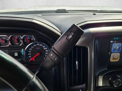 2019 Chevrolet Silverado 3500 HD LTZ
