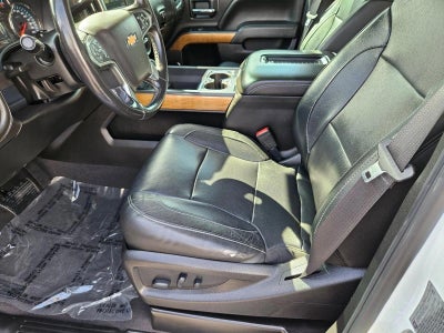 2019 Chevrolet Silverado 3500 HD LTZ