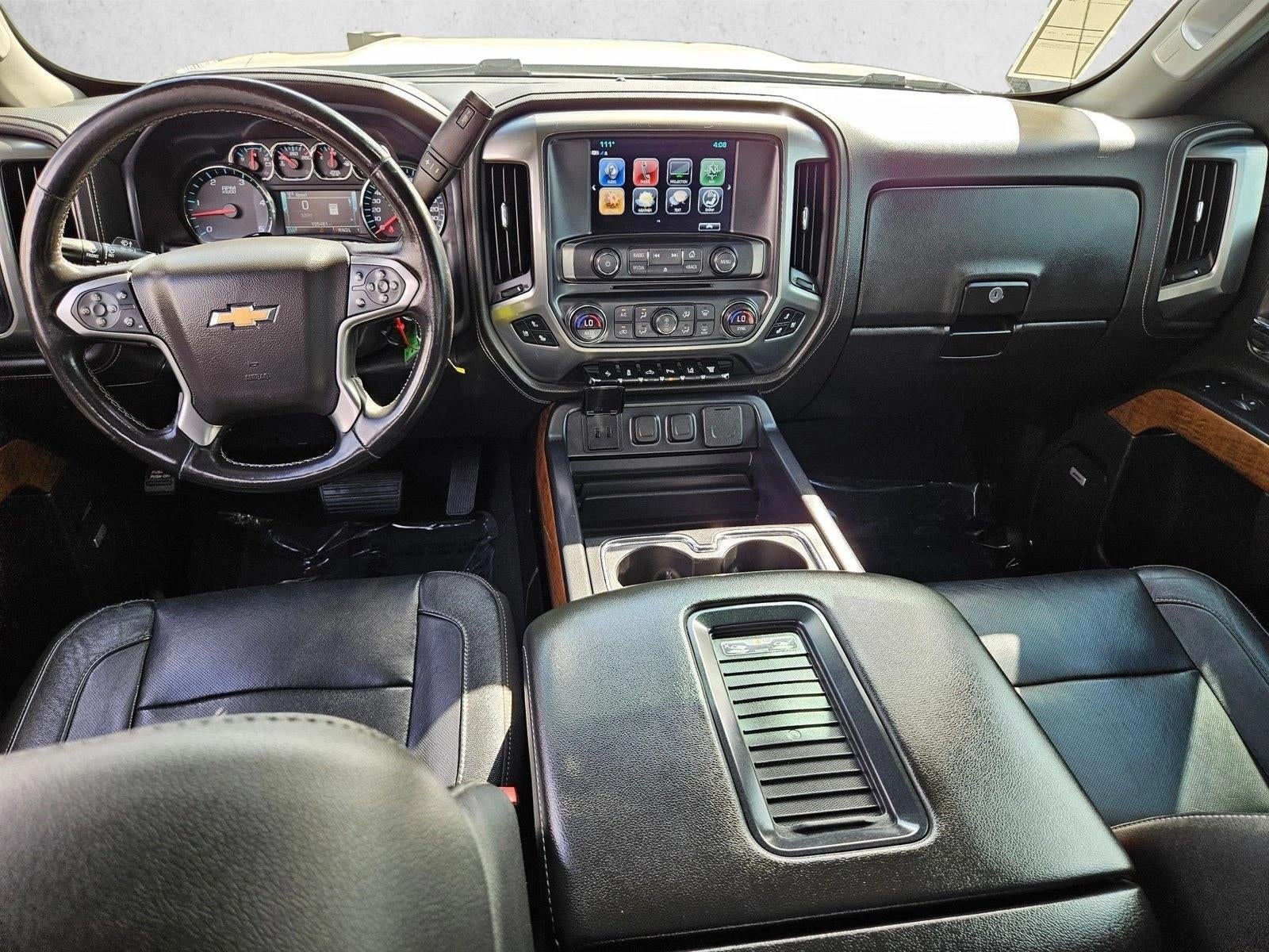 2019 Chevrolet Silverado 3500 HD LTZ