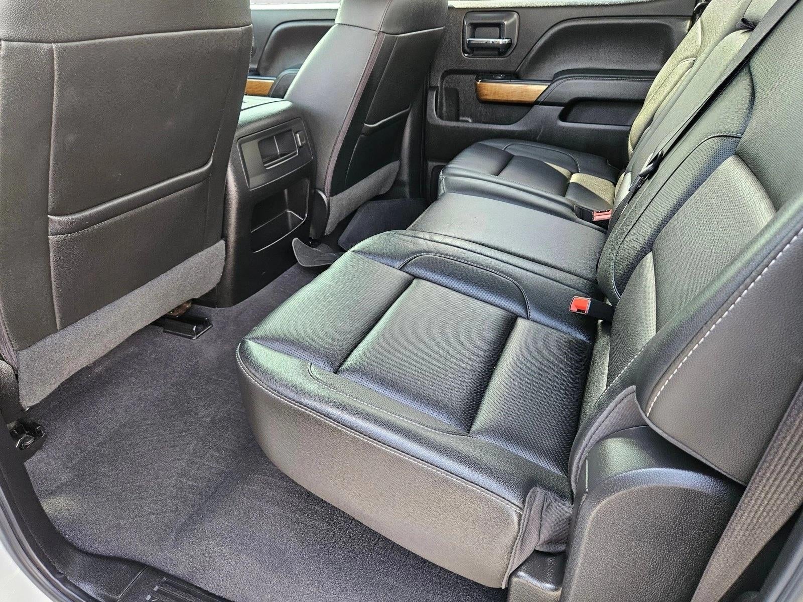 2019 Chevrolet Silverado 3500 HD LTZ