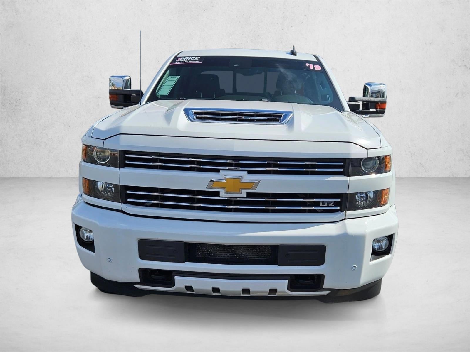 2019 Chevrolet Silverado 3500 HD LTZ