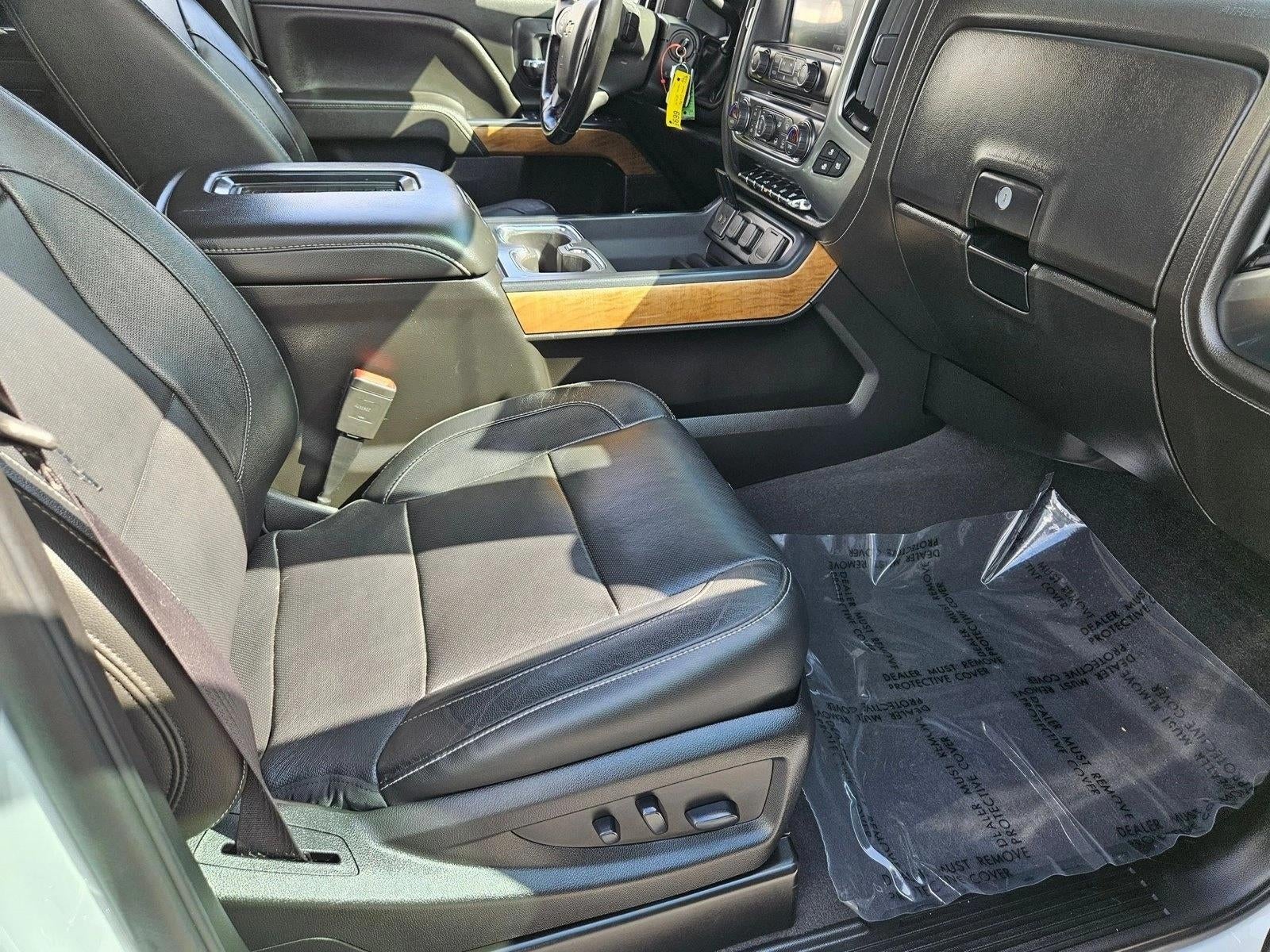 2019 Chevrolet Silverado 3500 HD LTZ