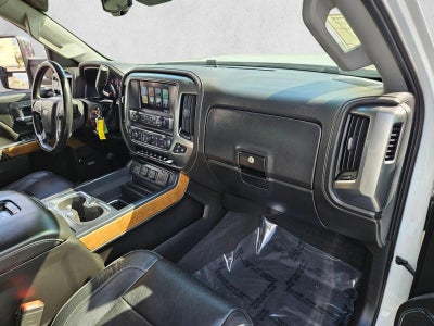 2019 Chevrolet Silverado 3500 HD LTZ