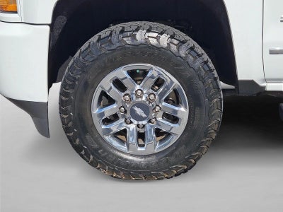 2019 Chevrolet Silverado 3500 HD LTZ