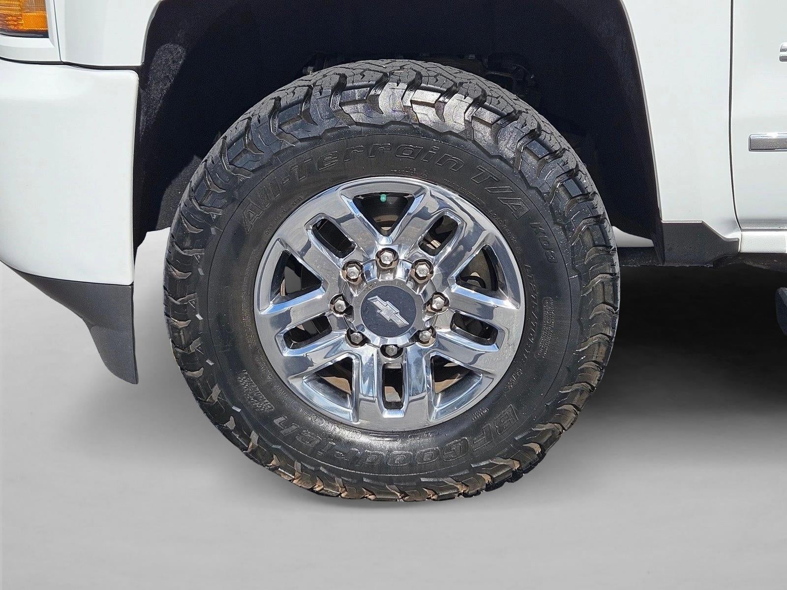 2019 Chevrolet Silverado 3500 HD LTZ