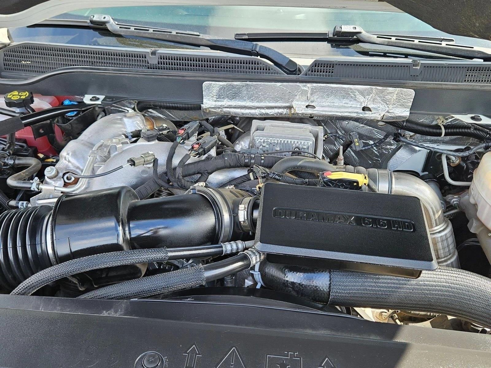 2019 Chevrolet Silverado 3500 HD LTZ