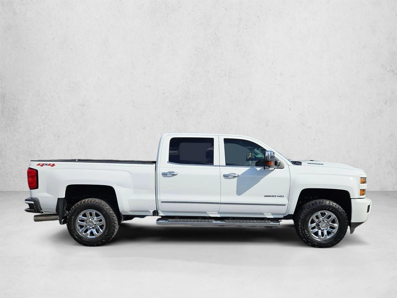 2019 Chevrolet Silverado 3500 HD LTZ