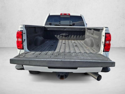 2019 Chevrolet Silverado 3500 HD LTZ