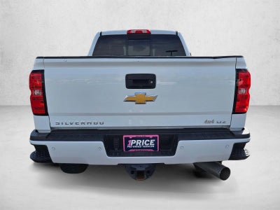 2019 Chevrolet Silverado 3500 HD LTZ