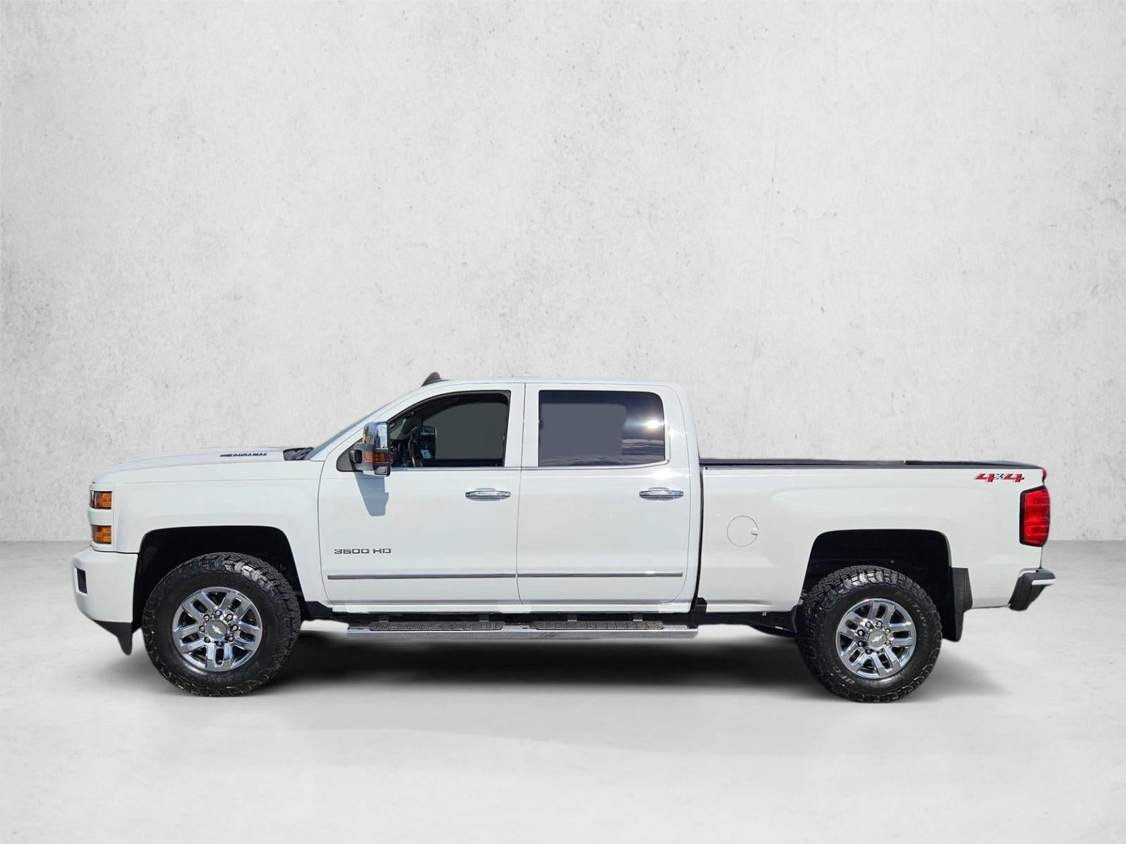 2019 Chevrolet Silverado 3500 HD LTZ