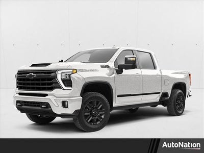 2024 Chevrolet Silverado 2500 HD High Country