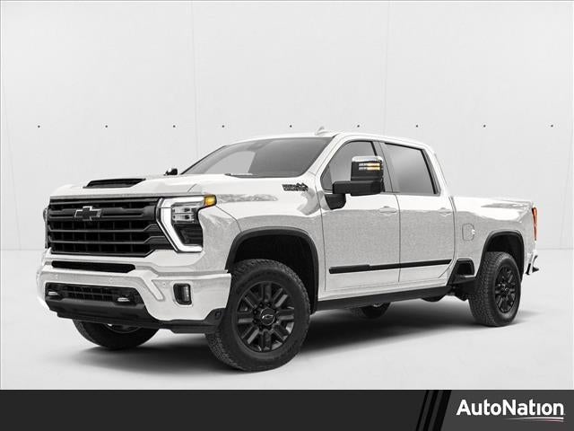 2024 Chevrolet Silverado 2500 HD High Country