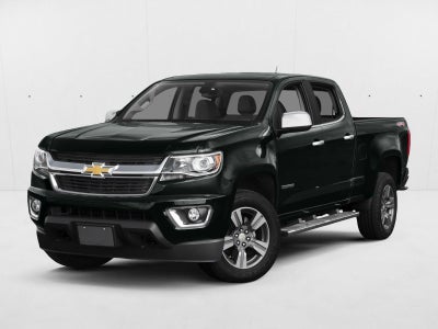 2015 Chevrolet Colorado 2WD LT