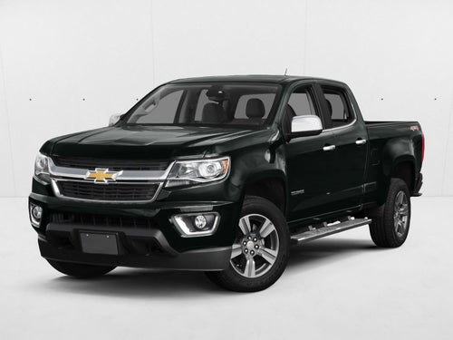 2015 Chevrolet Colorado 2WD LT