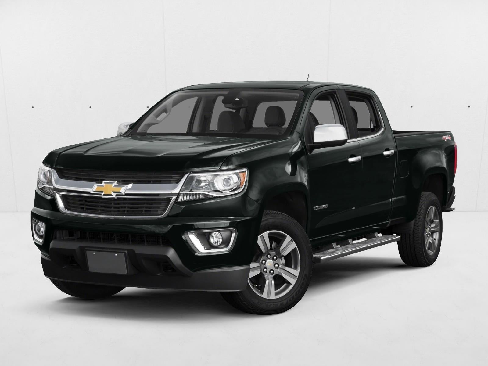 2015 Chevrolet Colorado 2WD LT