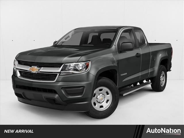 2020 Chevrolet Colorado 2WD LT Crew Cab Short Box's photo