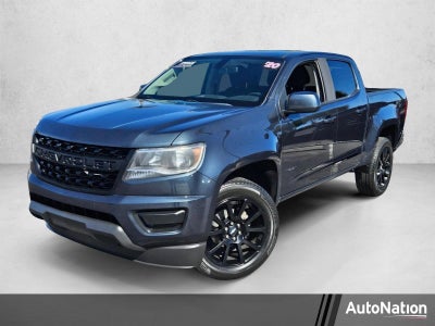 2020 Chevrolet Colorado 2WD LT