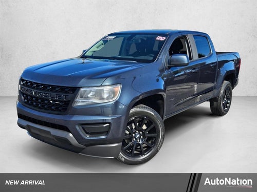 2020 Chevrolet Colorado 2WD LT