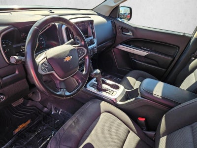 2020 Chevrolet Colorado 2WD LT