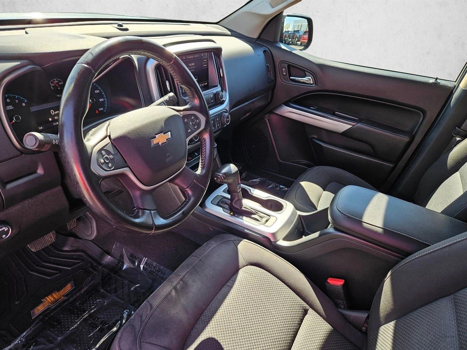 2020 Chevrolet Colorado 2WD LT