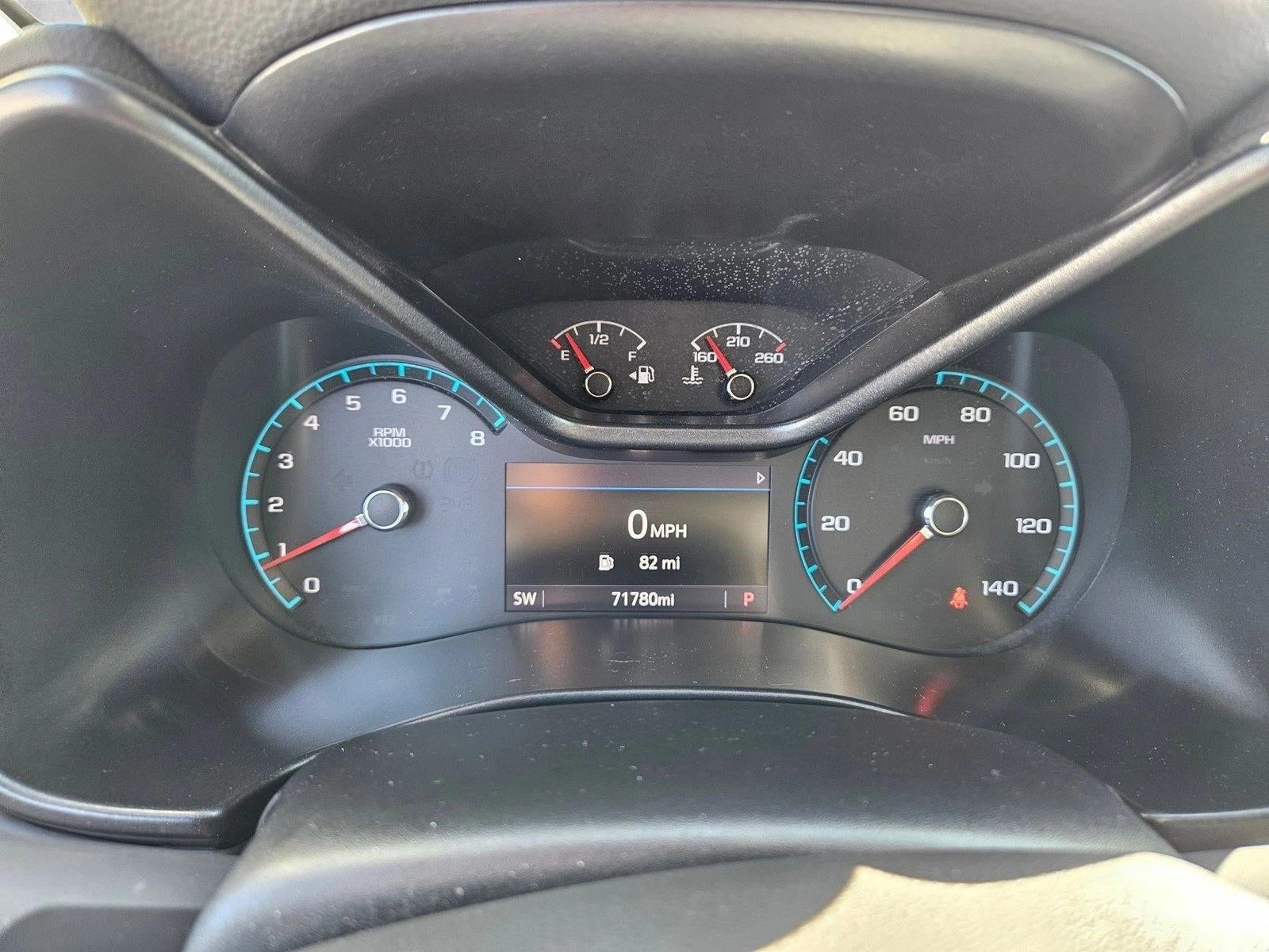 2020 Chevrolet Colorado 2WD LT