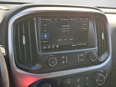 2020 Chevrolet Colorado 2WD LT