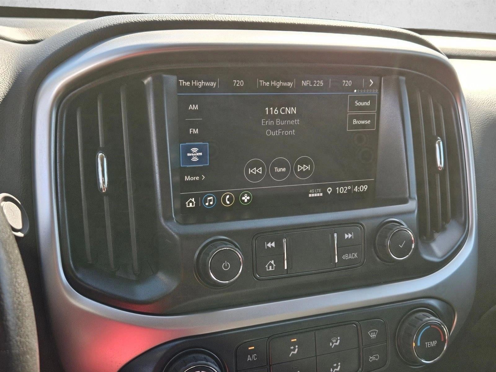2020 Chevrolet Colorado 2WD LT