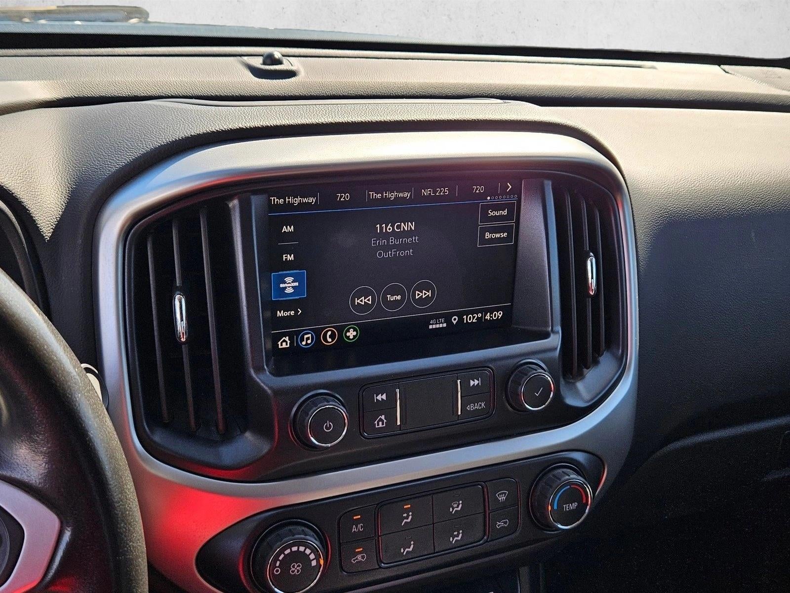 2020 Chevrolet Colorado 2WD LT