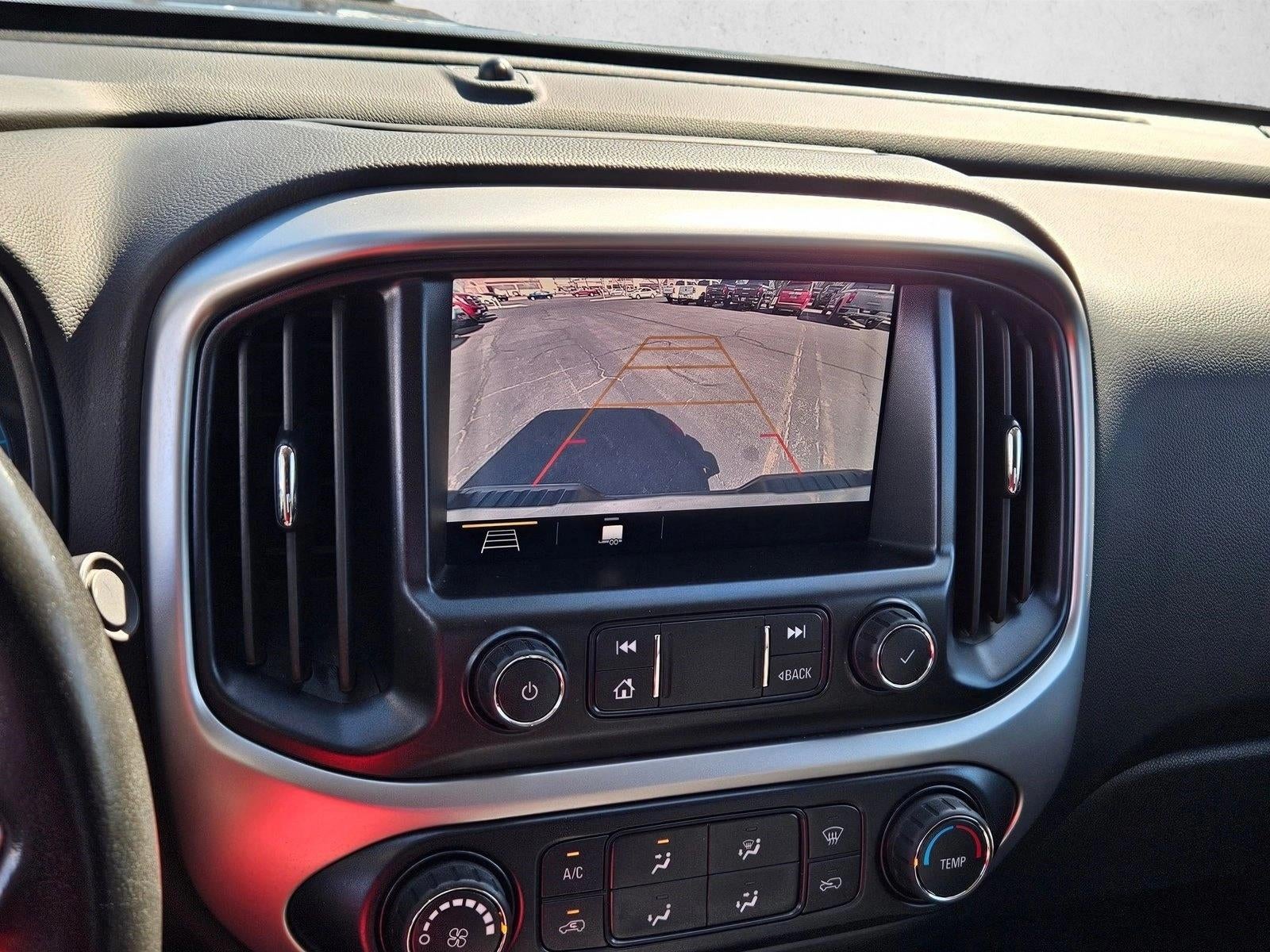 2020 Chevrolet Colorado 2WD LT