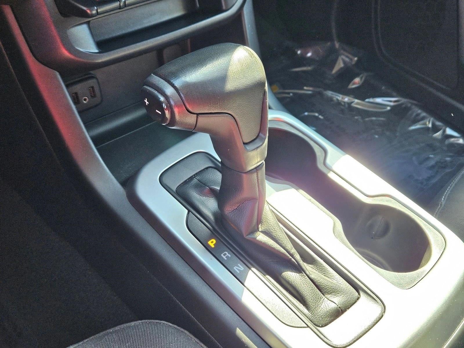 2020 Chevrolet Colorado 2WD LT
