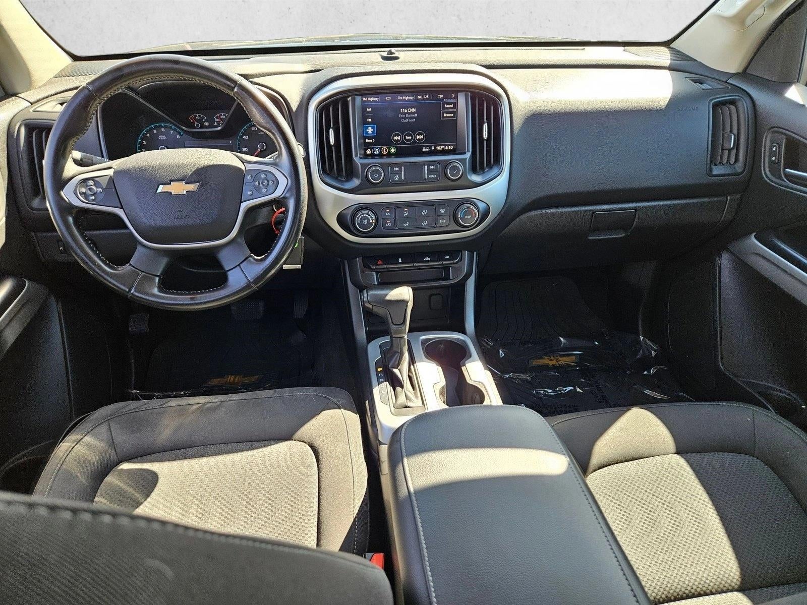 2020 Chevrolet Colorado 2WD LT