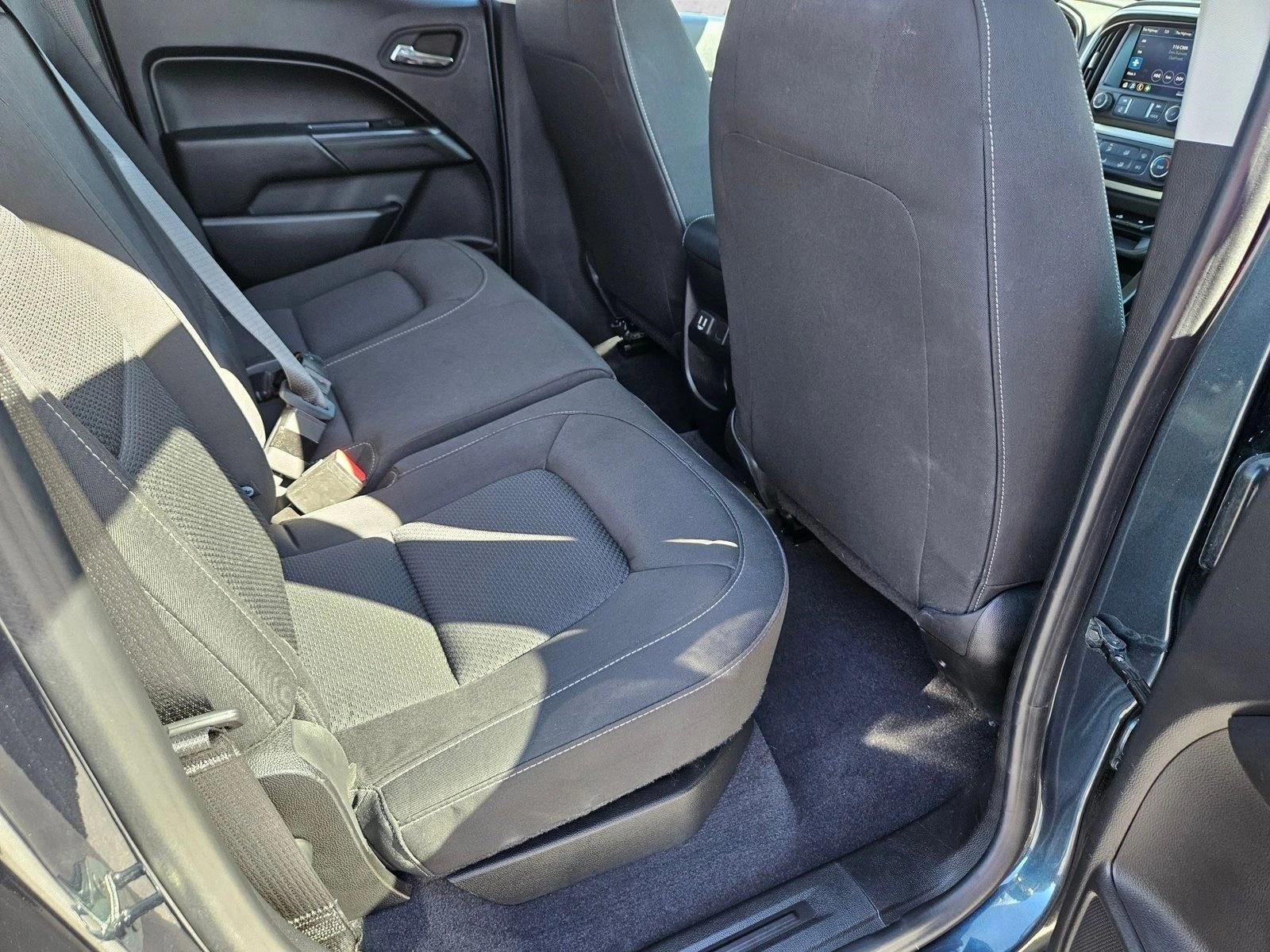2020 Chevrolet Colorado 2WD LT