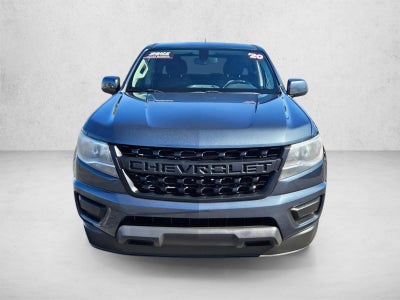 2020 Chevrolet Colorado 2WD LT