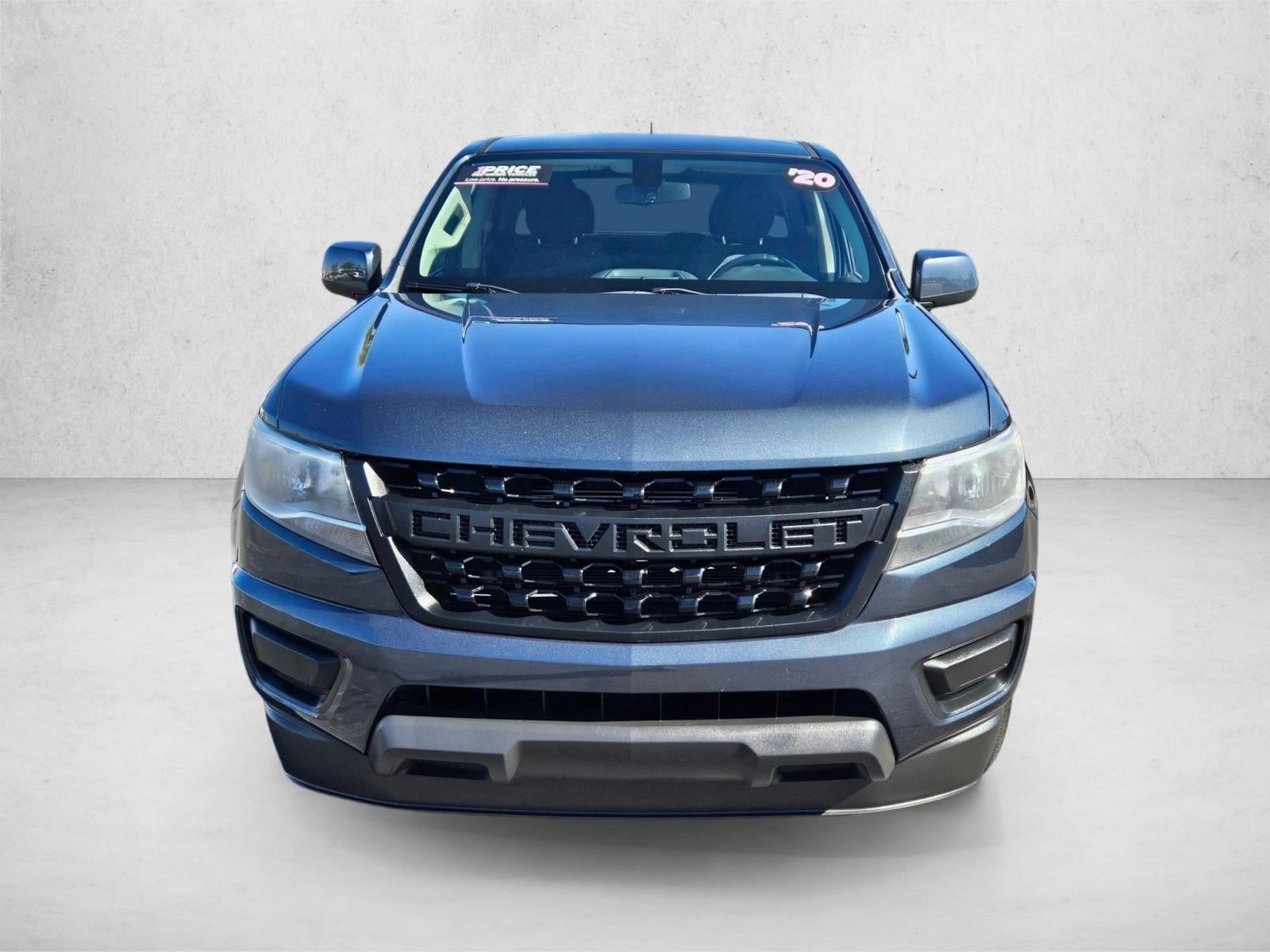 2020 Chevrolet Colorado 2WD LT