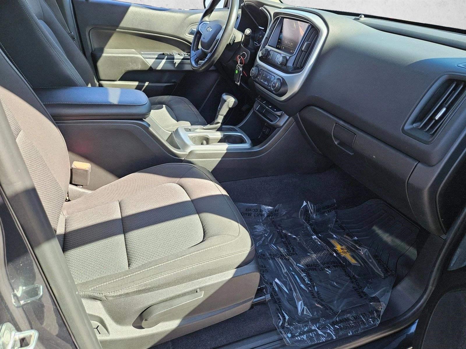 2020 Chevrolet Colorado 2WD LT