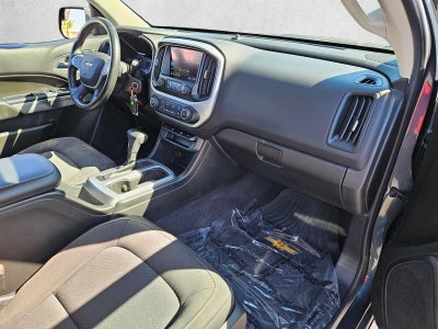 2020 Chevrolet Colorado 2WD LT