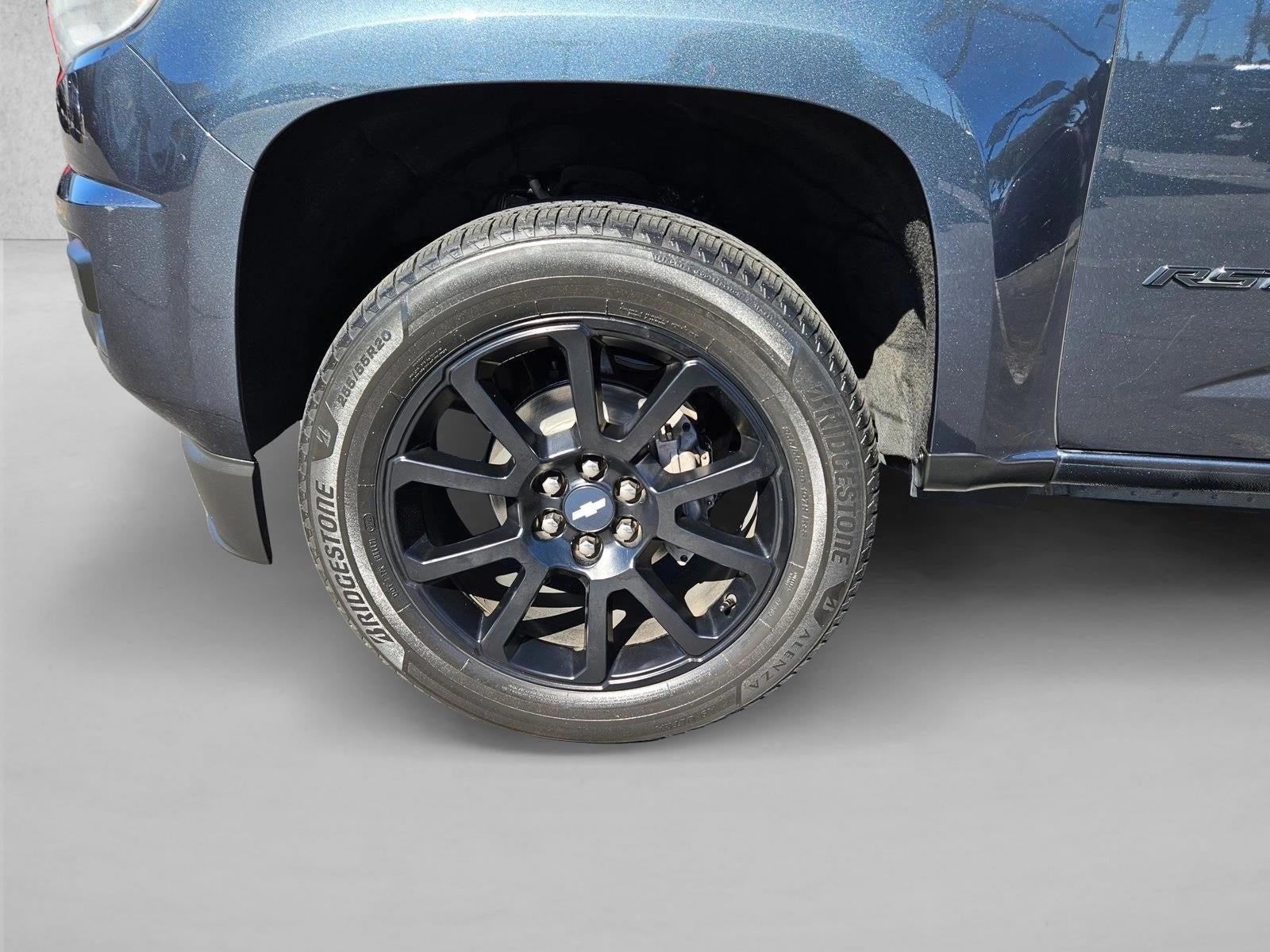 2020 Chevrolet Colorado 2WD LT
