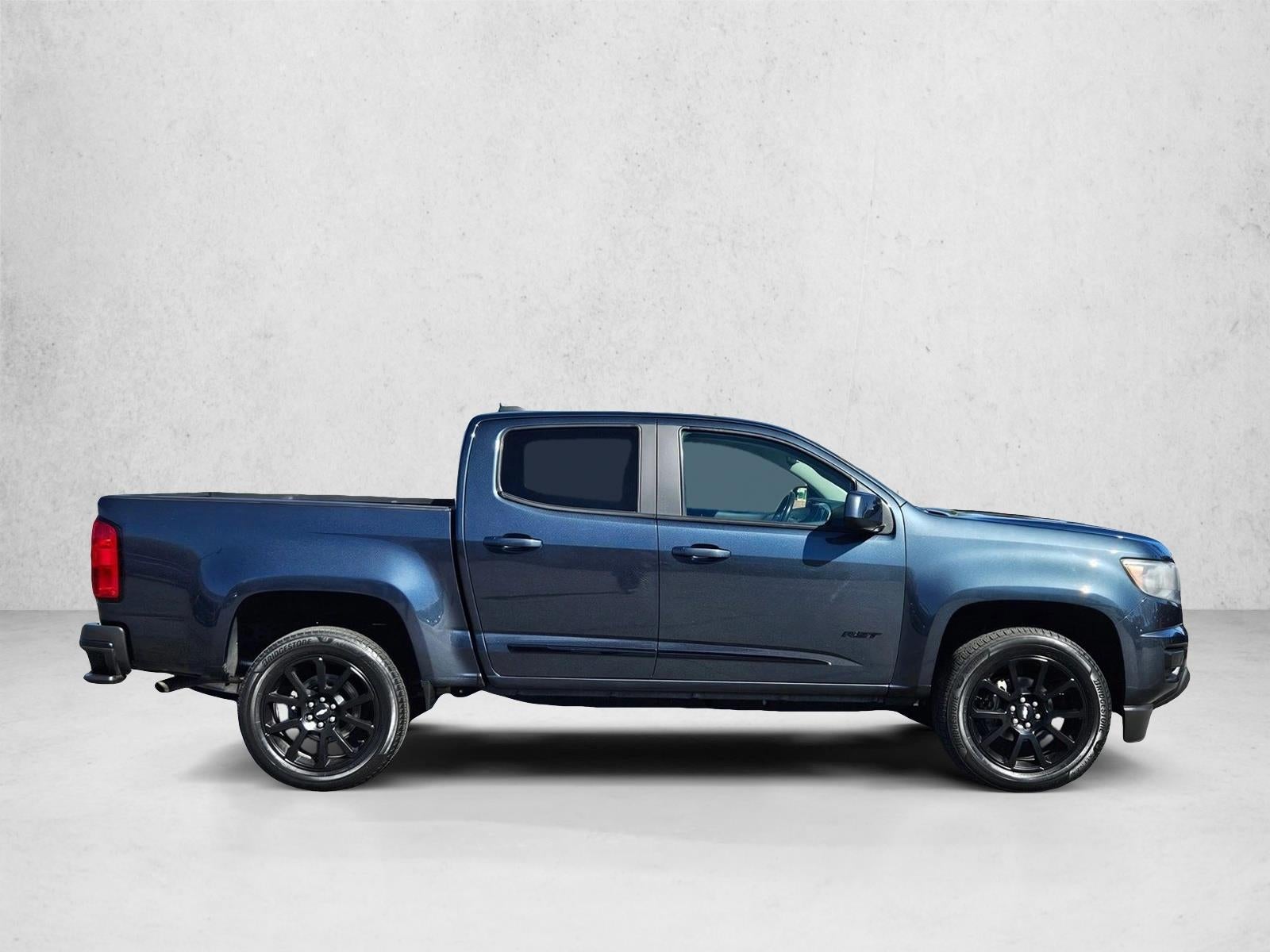 2020 Chevrolet Colorado 2WD LT