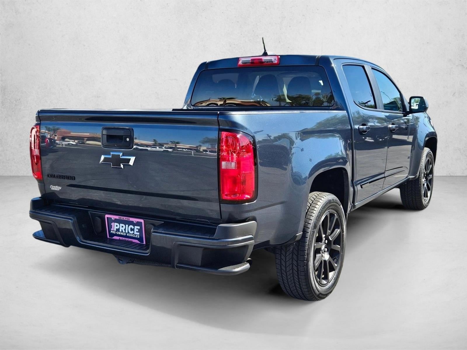 2020 Chevrolet Colorado 2WD LT