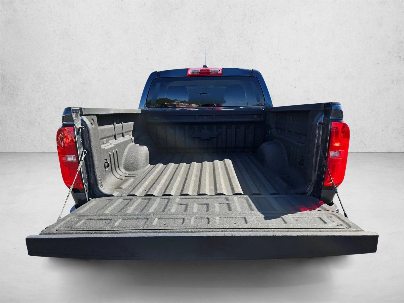 2020 Chevrolet Colorado 2WD LT