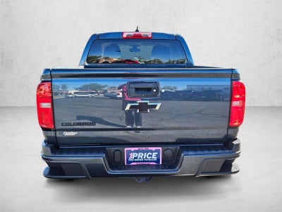 2020 Chevrolet Colorado 2WD LT