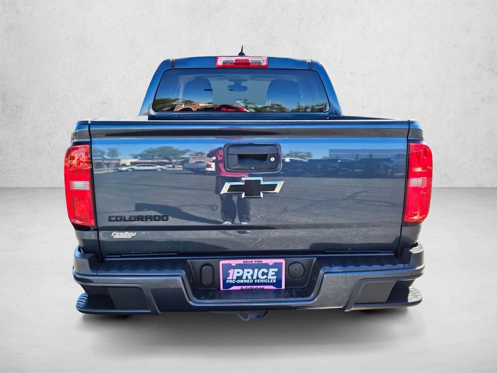2020 Chevrolet Colorado 2WD LT