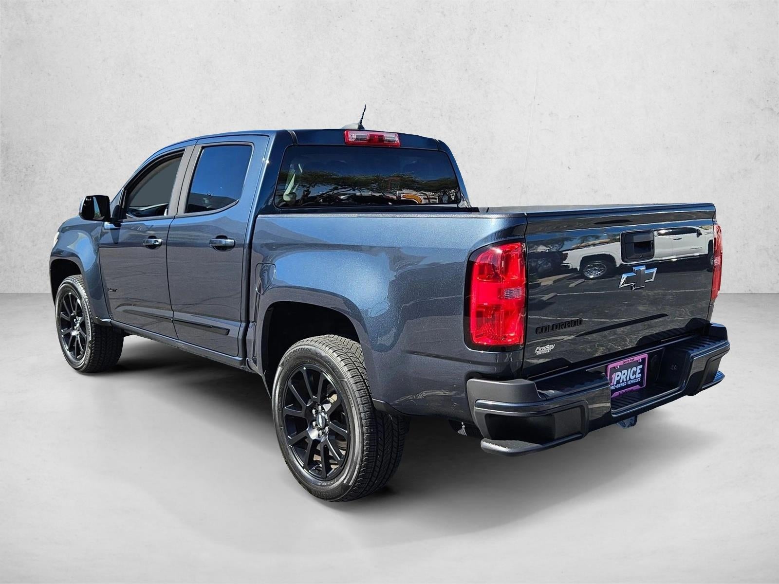 2020 Chevrolet Colorado 2WD LT