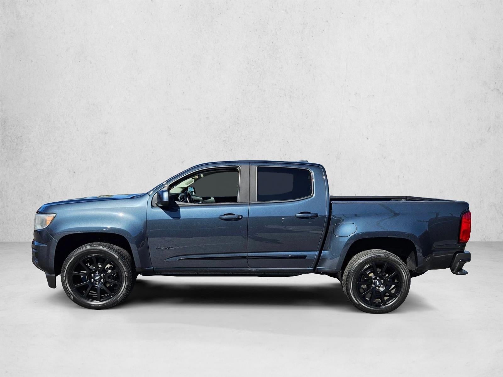 2020 Chevrolet Colorado 2WD LT