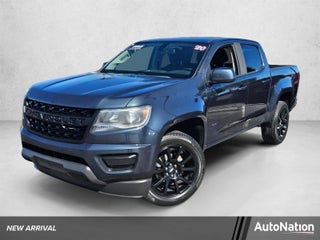 2020 Chevrolet Colorado 2WD LT
