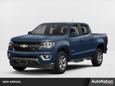 2018 Chevrolet Colorado 4WD Z71