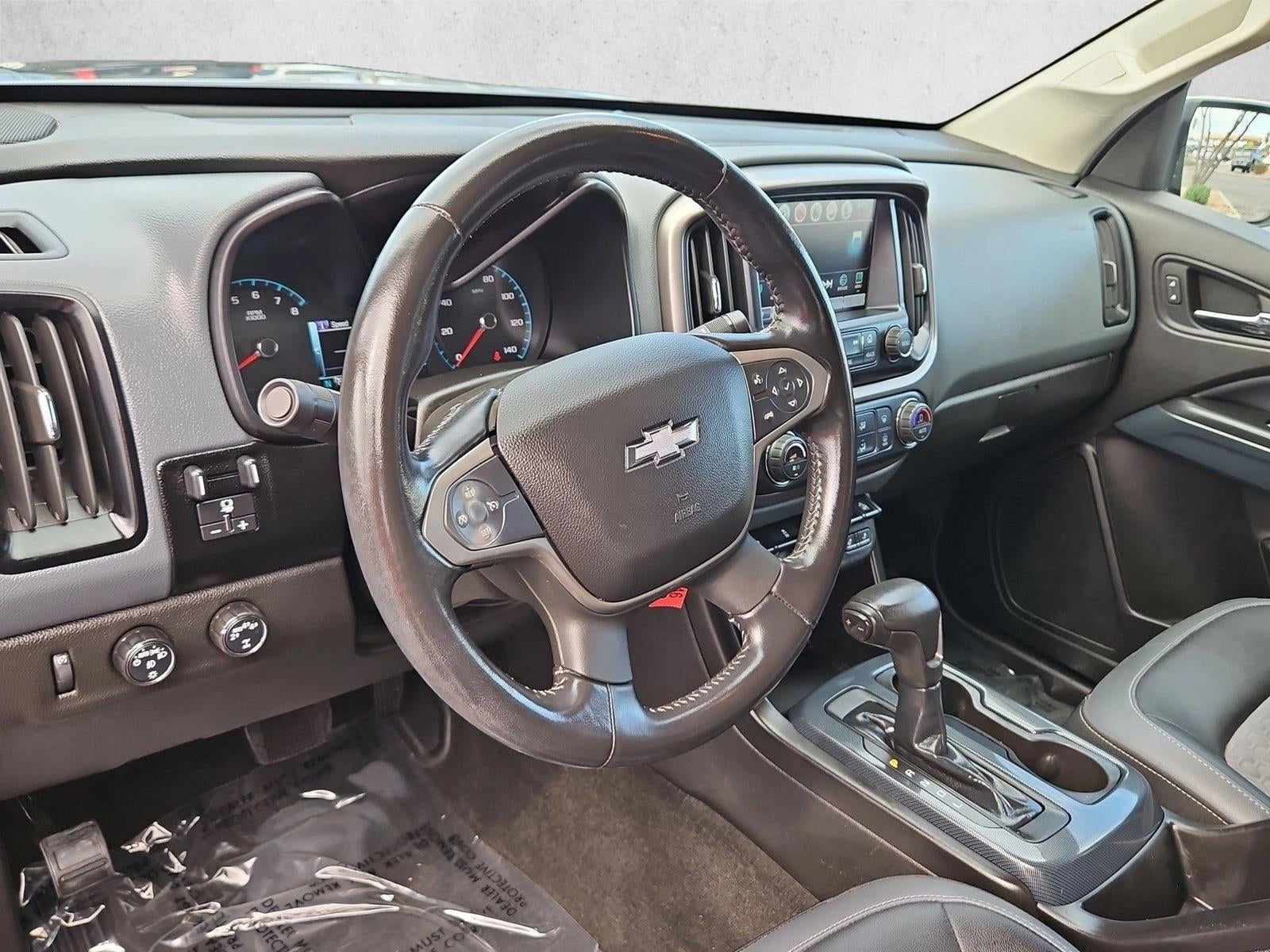 2018 Chevrolet Colorado 4WD Z71